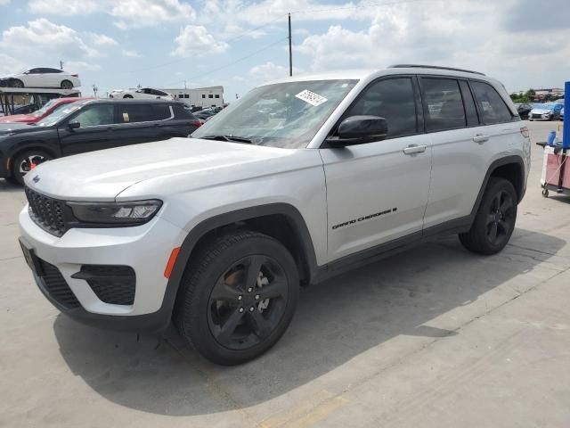 2023 Jeep Grand Cherokee Laredo