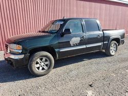 GMC new Sierra k1500 Vehiculos salvage en venta: 2006 GMC New Sierra K1500