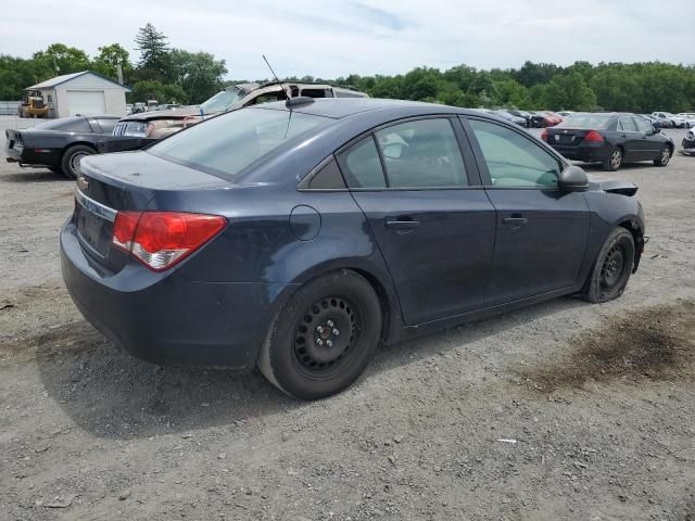 2016 Chevrolet Cruze Limited LS