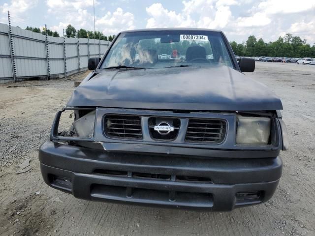 1999 Nissan Frontier King Cab XE