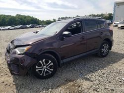 2016 Toyota Rav4 LE en venta en Windsor, NJ