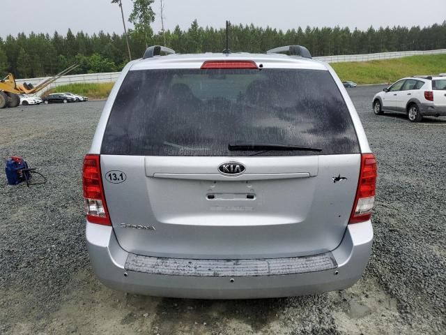 2011 KIA Sedona LX