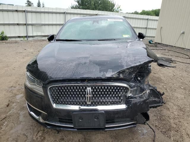 2020 Lincoln MKZ Reserve