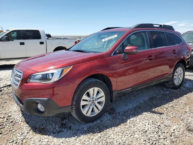 2017 Subaru Outback 2.5I Premium