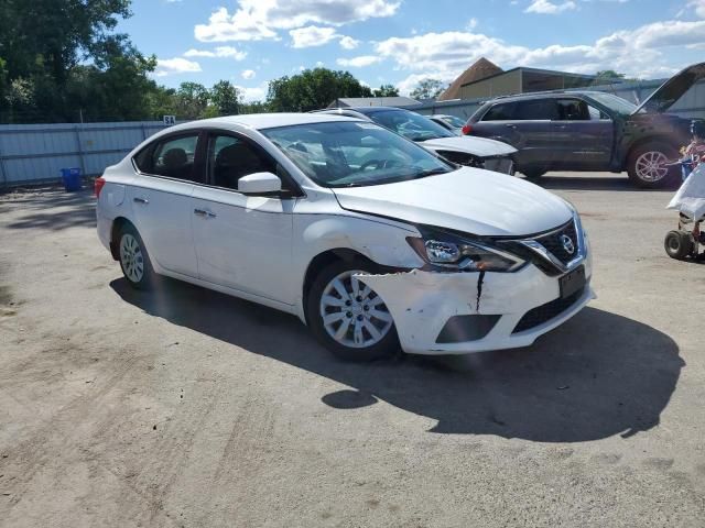 2018 Nissan Sentra S