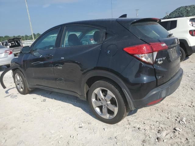 2021 Honda HR-V LX