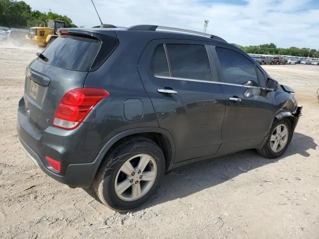 2017 Chevrolet Trax 1LT