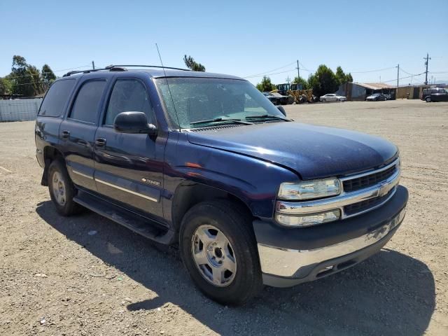 2002 Chevrolet Tahoe C1500