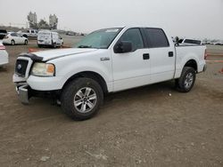 Salvage cars for sale at San Diego, CA auction: 2006 Ford F150 Supercrew