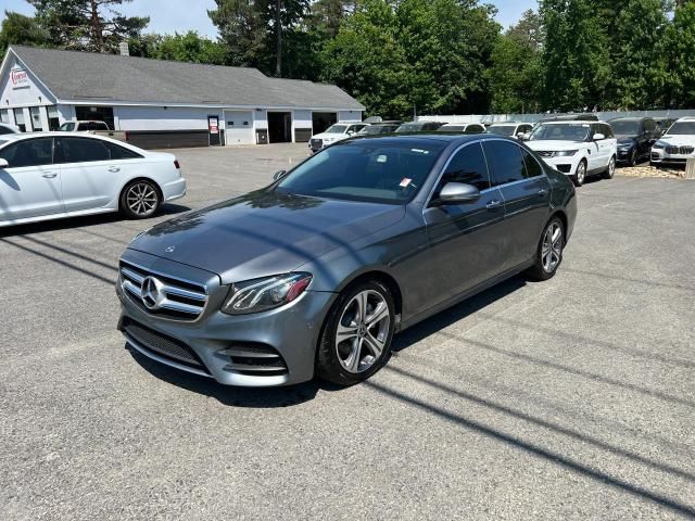 2018 Mercedes-Benz E 300