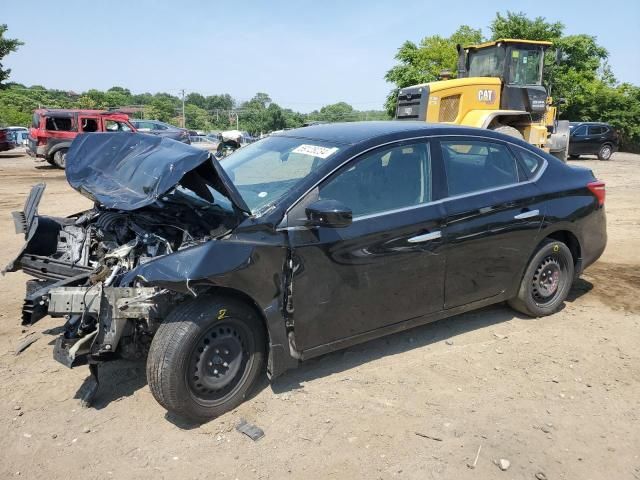 2016 Nissan Sentra S