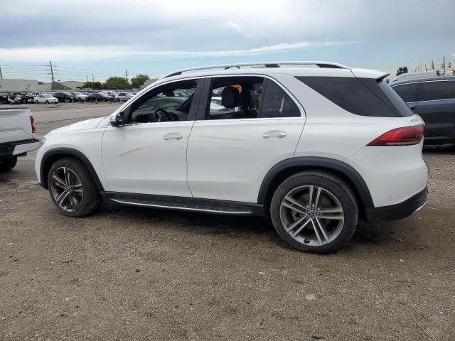 2022 Mercedes-Benz GLE 450 4matic