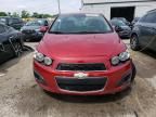 2015 Chevrolet Sonic LT