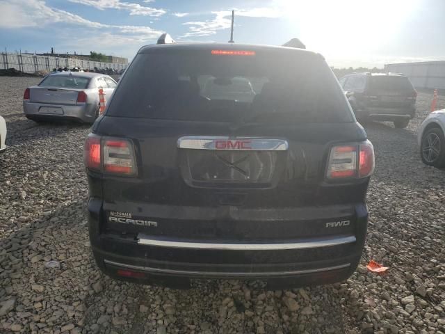 2015 GMC Acadia SLE