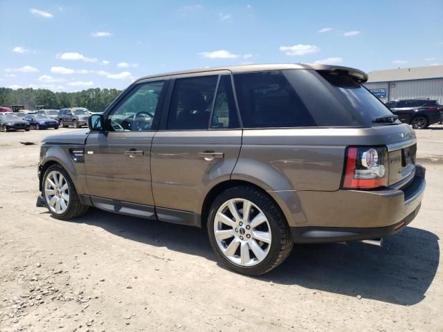 2013 Land Rover Range Rover Sport HSE Luxury