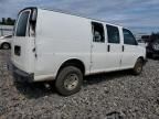 2013 Chevrolet Express G2500