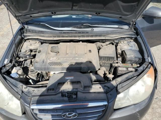 2007 Hyundai Elantra GLS