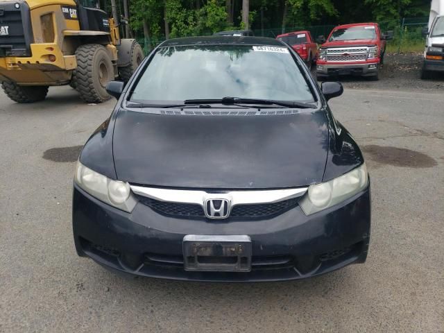 2009 Honda Civic LX