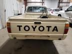 1985 Toyota Pickup 1 TON Long BED RN55