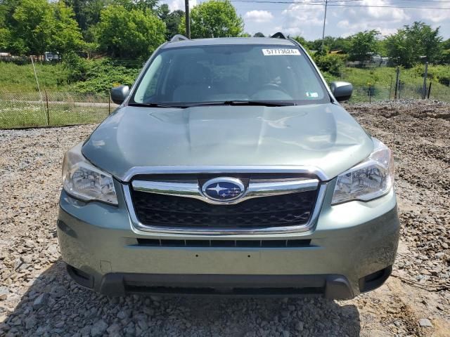 2014 Subaru Forester 2.5I Premium