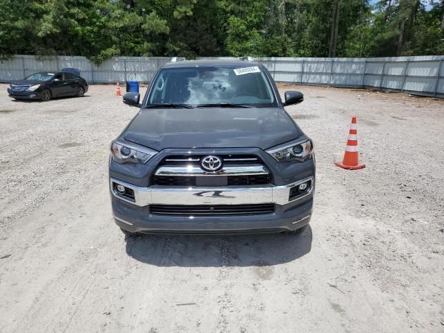 2024 Toyota 4runner Limited