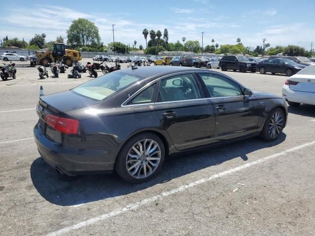 2012 Audi A6 Premium Plus