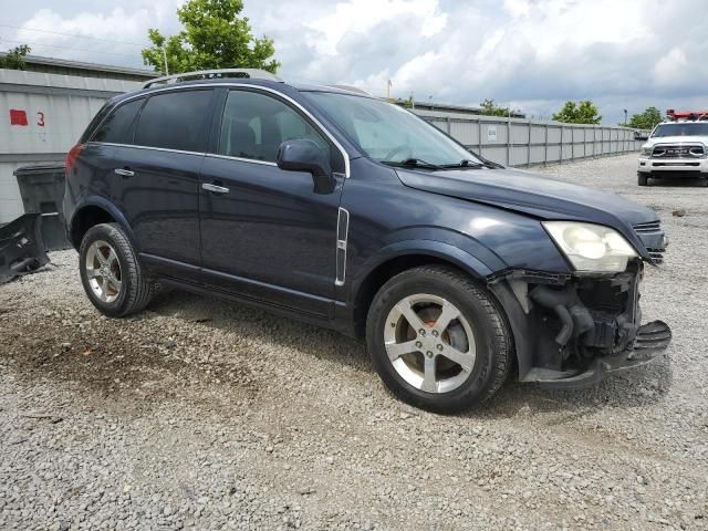 2014 Chevrolet Captiva LT