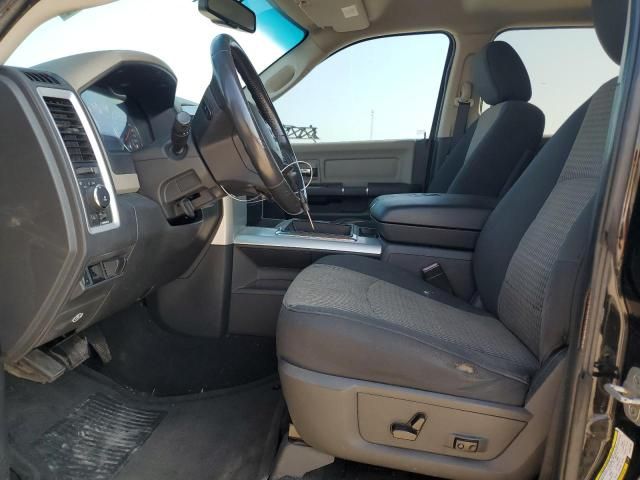 2012 Dodge RAM 3500 SLT