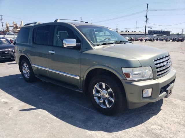 2004 Infiniti QX56