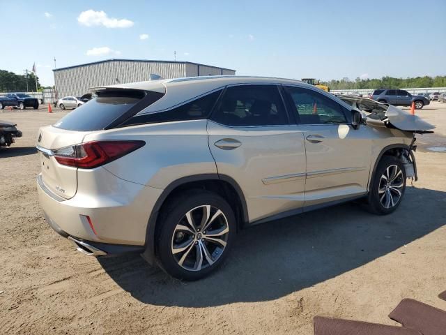 2018 Lexus RX 350 Base