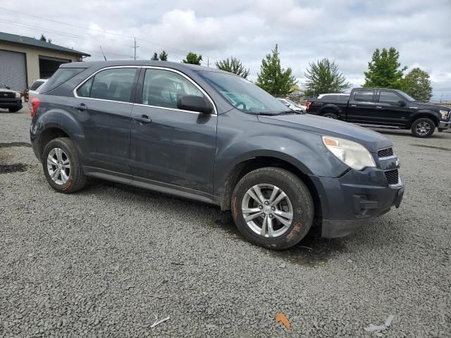 2011 Chevrolet Equinox LS