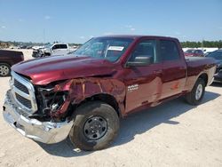 Salvage cars for sale at Houston, TX auction: 2021 Dodge RAM 1500 Classic SLT