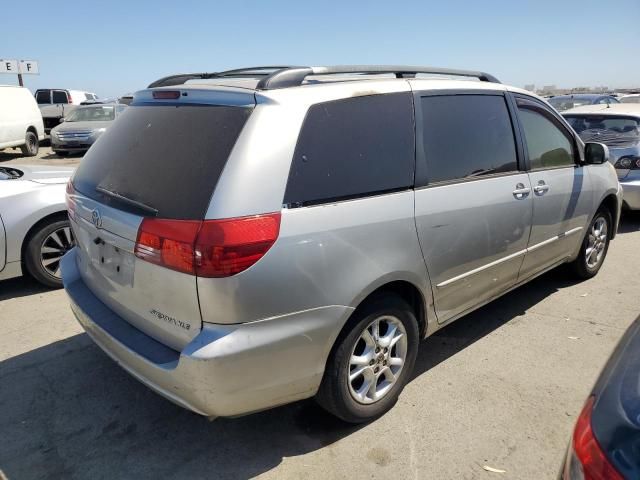 2004 Toyota Sienna XLE