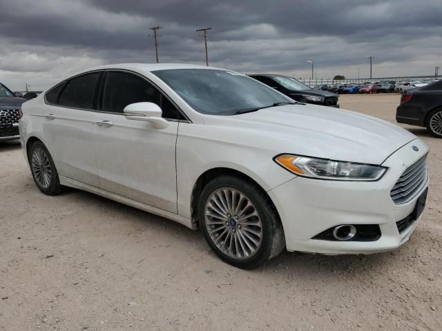 2014 Ford Fusion Titanium