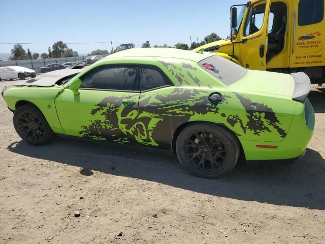 2015 Dodge Challenger SRT Hellcat