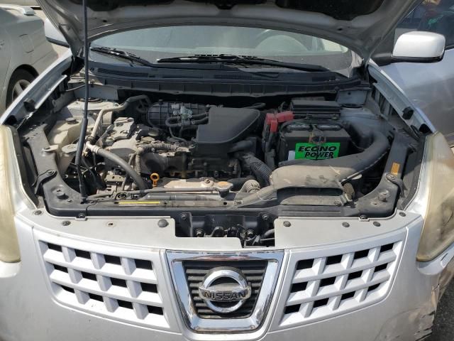 2010 Nissan Rogue S