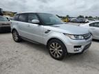 2014 Land Rover Range Rover Sport HSE