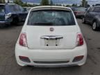 2012 Fiat 500 Sport