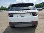 2018 Land Rover Discovery Sport SE