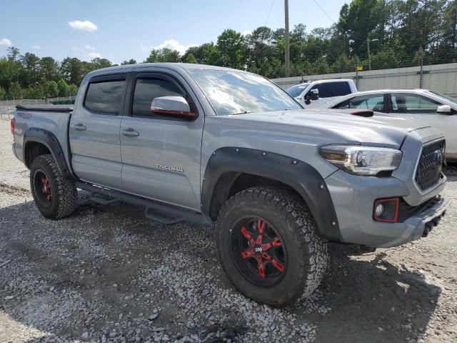 2018 Toyota Tacoma Double Cab