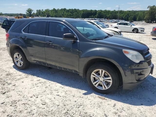 2013 Chevrolet Equinox LS