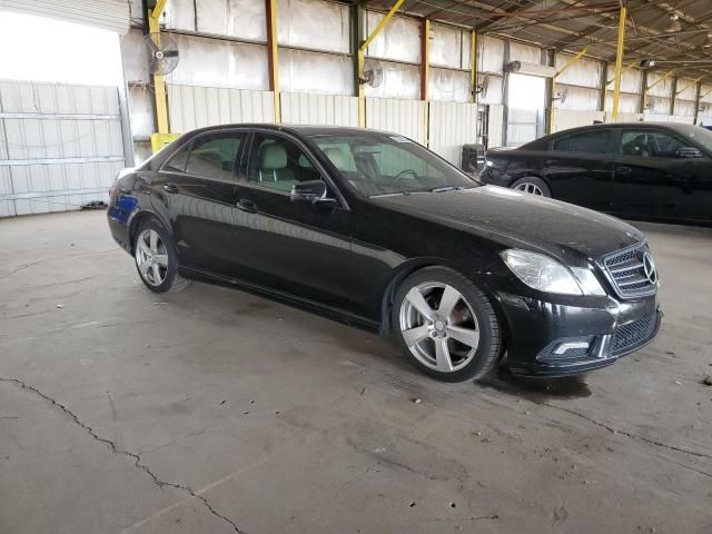 2011 Mercedes-Benz E 350 4matic