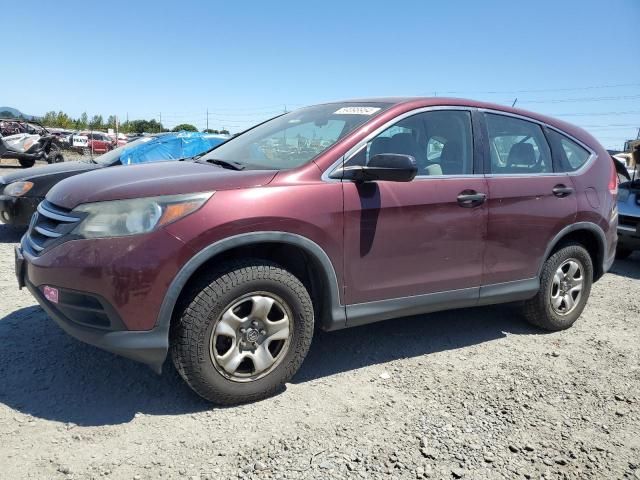 2014 Honda CR-V LX