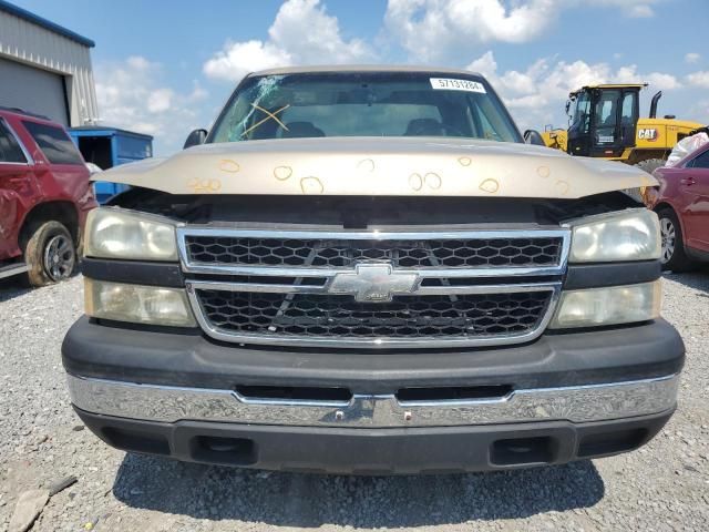 2007 Chevrolet Silverado C1500 Classic