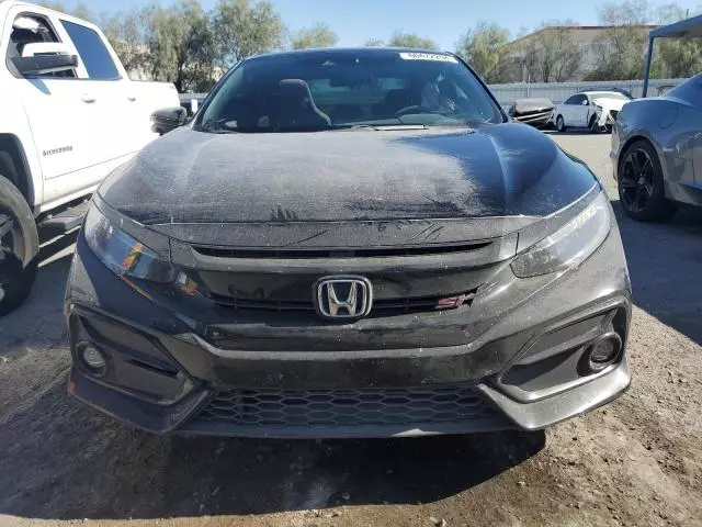 2020 Honda Civic SI