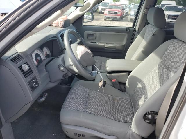 2007 Dodge Dakota Quad SLT