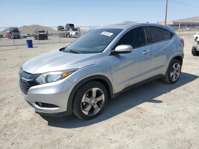 2017 Honda HR-V EX