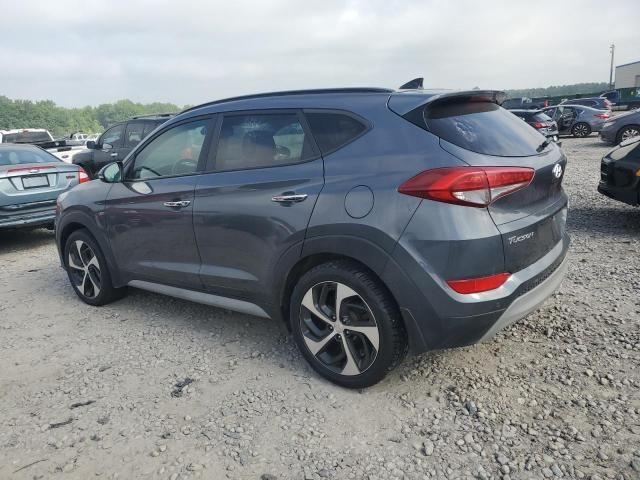 2018 Hyundai Tucson Value