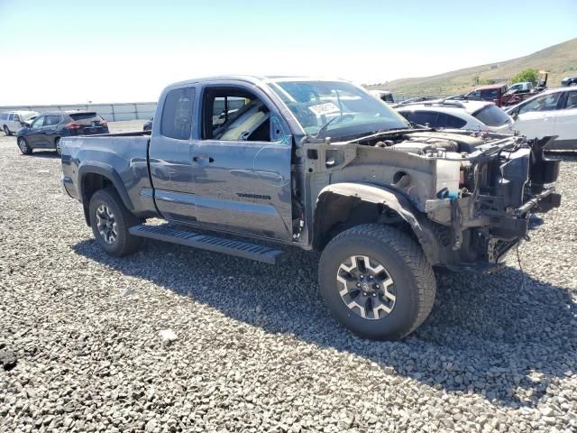 2022 Toyota Tacoma Access Cab