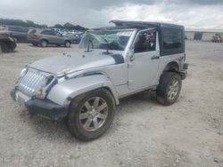 2010 Jeep Wrangler Sahara en venta en Madisonville, TN